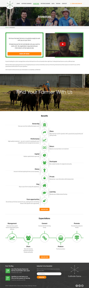 Web Design par RupalTechno pour ce projet | Design : #14648036
