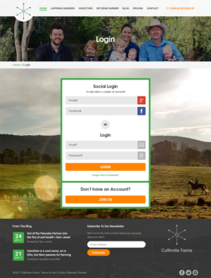 Web Design par RupalTechno pour ce projet | Design : #14648047