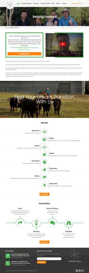 Web Design par RupalTechno pour ce projet | Design : #14648075