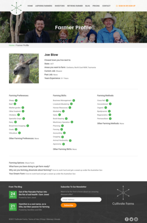 Web Design by RupalTechno for this project | Design: #14658366