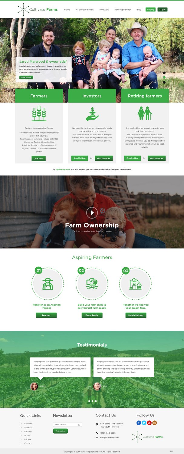 Web Design par pb pour ce projet | Design #14579685