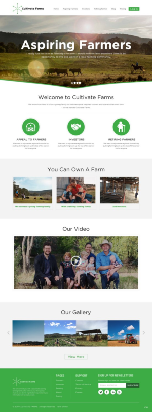 Web Design by pb for this project | Design: #14579692