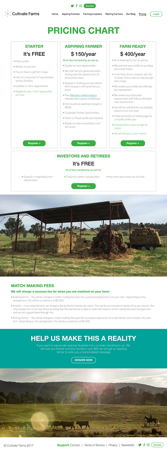 Web Design par emilybydesign pour ce projet | Design #14614069