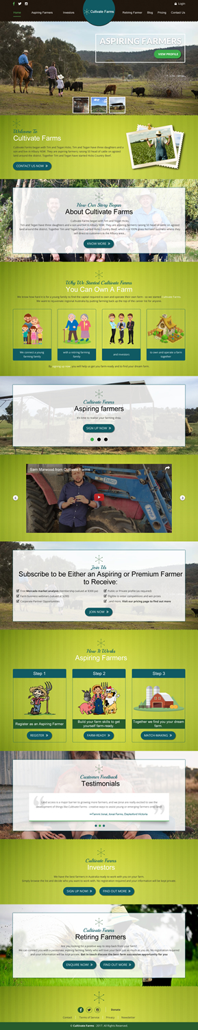 Web Design by rightway for this project | Design: #14602739