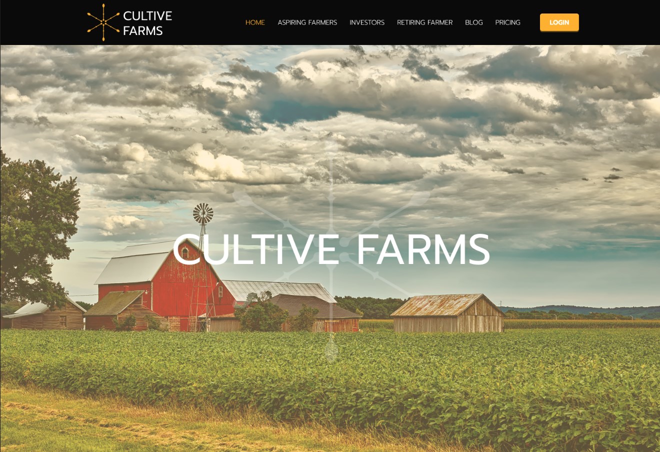 Diseño Web por Shift7 para este proyecto | Diseño #14596380