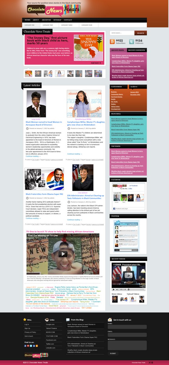 Diseño Web por pb para este proyecto | Diseño #561043