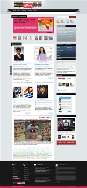 Diseño Web por pb para este proyecto | Diseño: #579393