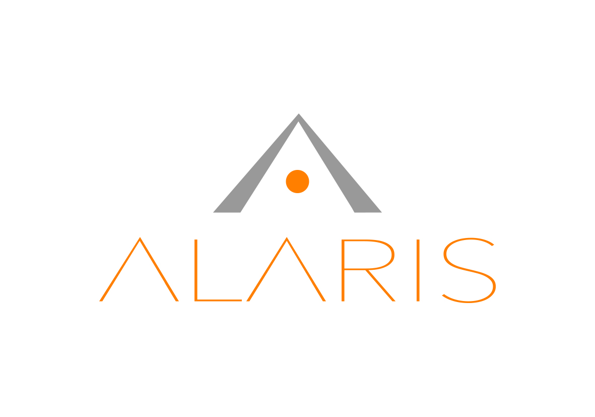 Logo Design by Adam Knights for Alaris | Design #2527661