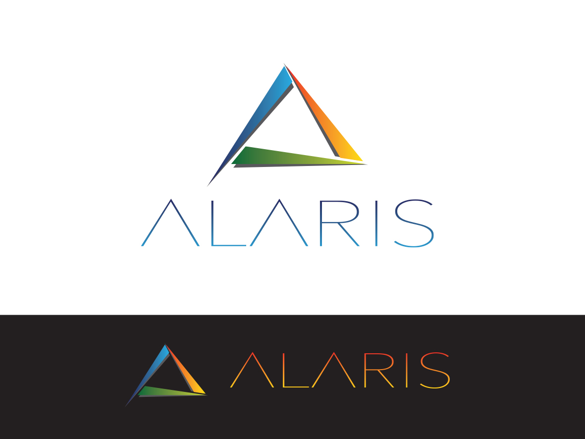 Logo Design by Adam Knights for Alaris | Design #2528100