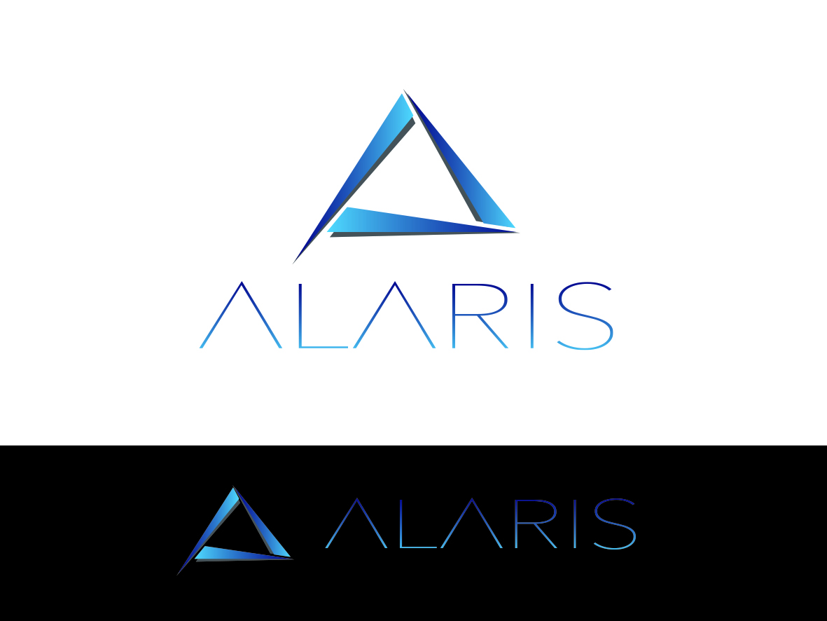 Logo Design by Adam Knights for Alaris | Design #2528202