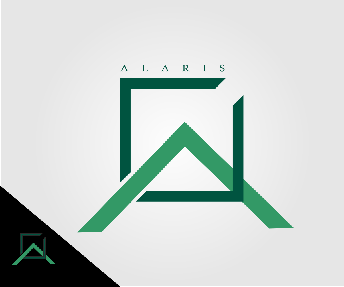 Logo Design by incalte for Alaris | Design #2523163