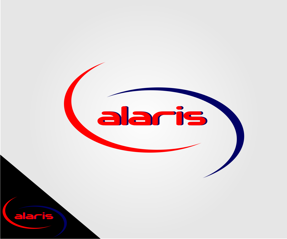 Logo Design by incalte for Alaris | Design #2523400