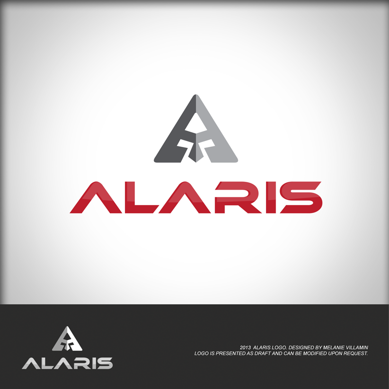 Logo Design by mvillamin for Alaris | Design #2527833