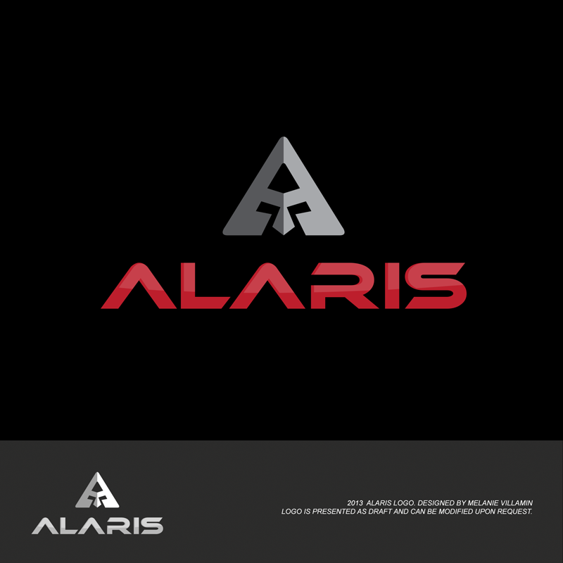 Logo Design by mvillamin for Alaris | Design #2527835