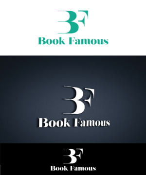 Diseño de Logo por joliau para Book Famous  | Diseño: #14456165