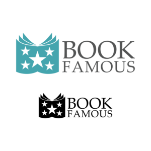 Diseño de Logo por moisesf para Book Famous  | Diseño: #14544995