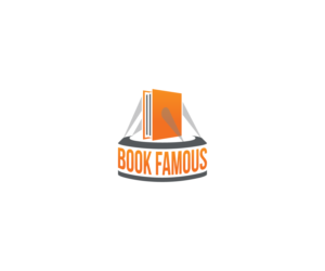 Diseño de Logo por Mario para Book Famous  | Diseño: #14516545