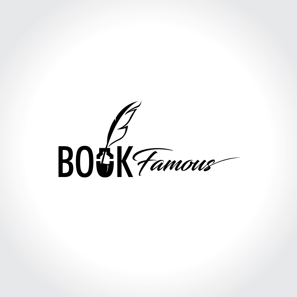 Logo Design by Sujit Banerjee for Book Famous  | Design #14455801