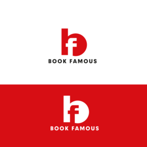 Diseño de Logo por Sujit Banerjee para Book Famous  | Diseño: #14455802
