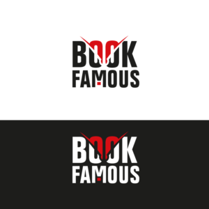 Diseño de Logo por Sujit Banerjee para Book Famous  | Diseño: #14455803