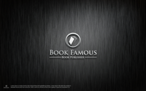 Logo-Design von noishotori für Book Famous  | Design: #14460042