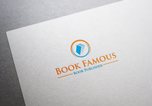 Diseño de Logo por noishotori para Book Famous  | Diseño: #14460044