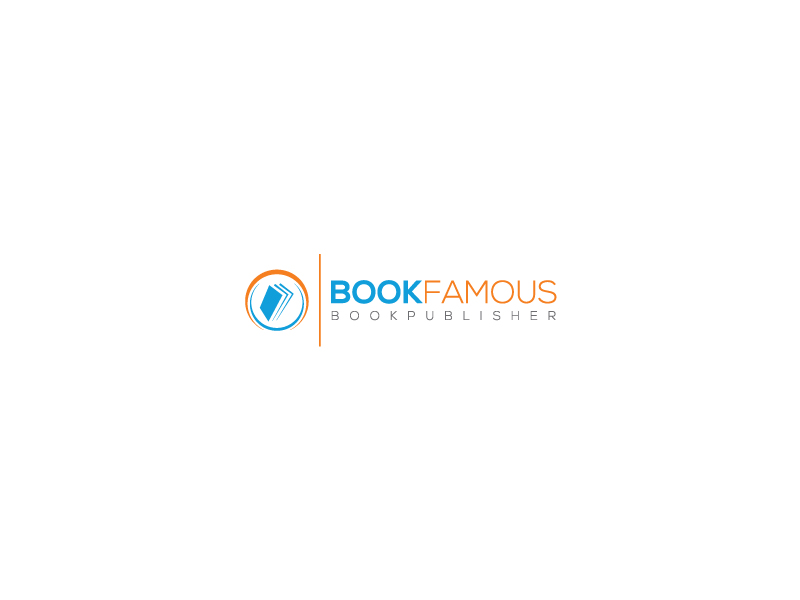 Logo Design by noishotori for Book Famous  | Design #14481611