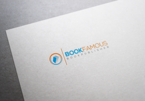 Logo-Design von noishotori für Book Famous  | Design: #14481612