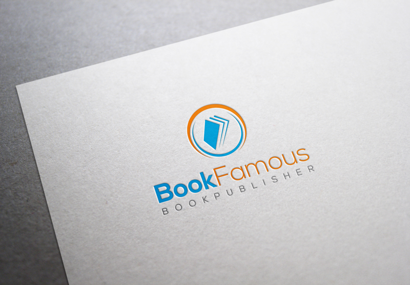 Logo Design by noishotori for Book Famous  | Design #14481614