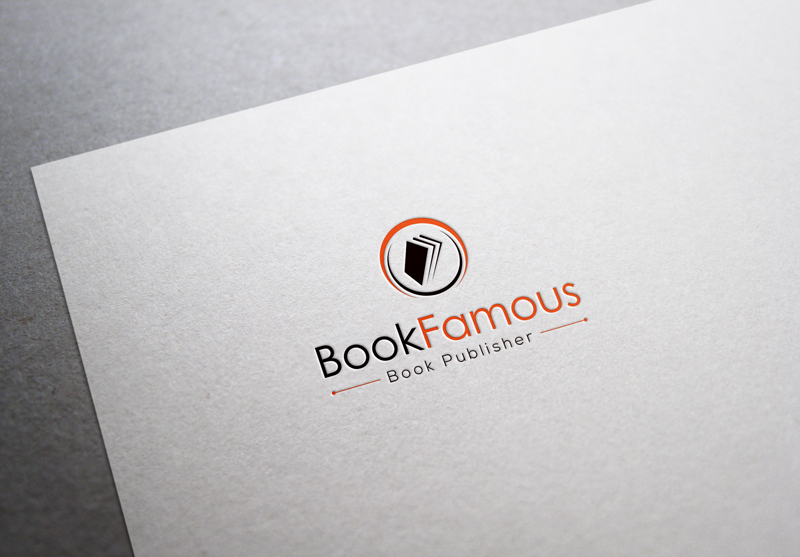 Logo Design by noishotori for Book Famous  | Design #14481672