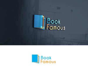 Logo Design by Anekaa for Book Famous  | Design: #14469352