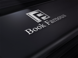 Logo-Design von DESIGN Services JK für Book Famous  | Design: #14468744