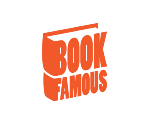 Logo-Design von allenz0rz für Book Famous  | Design: #14450426
