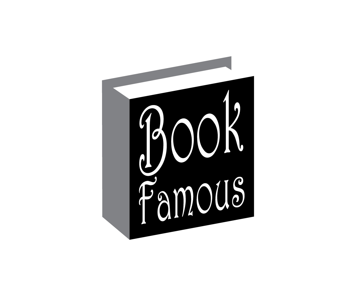 Logo-Design von allenz0rz für Book Famous  | Design #14451644