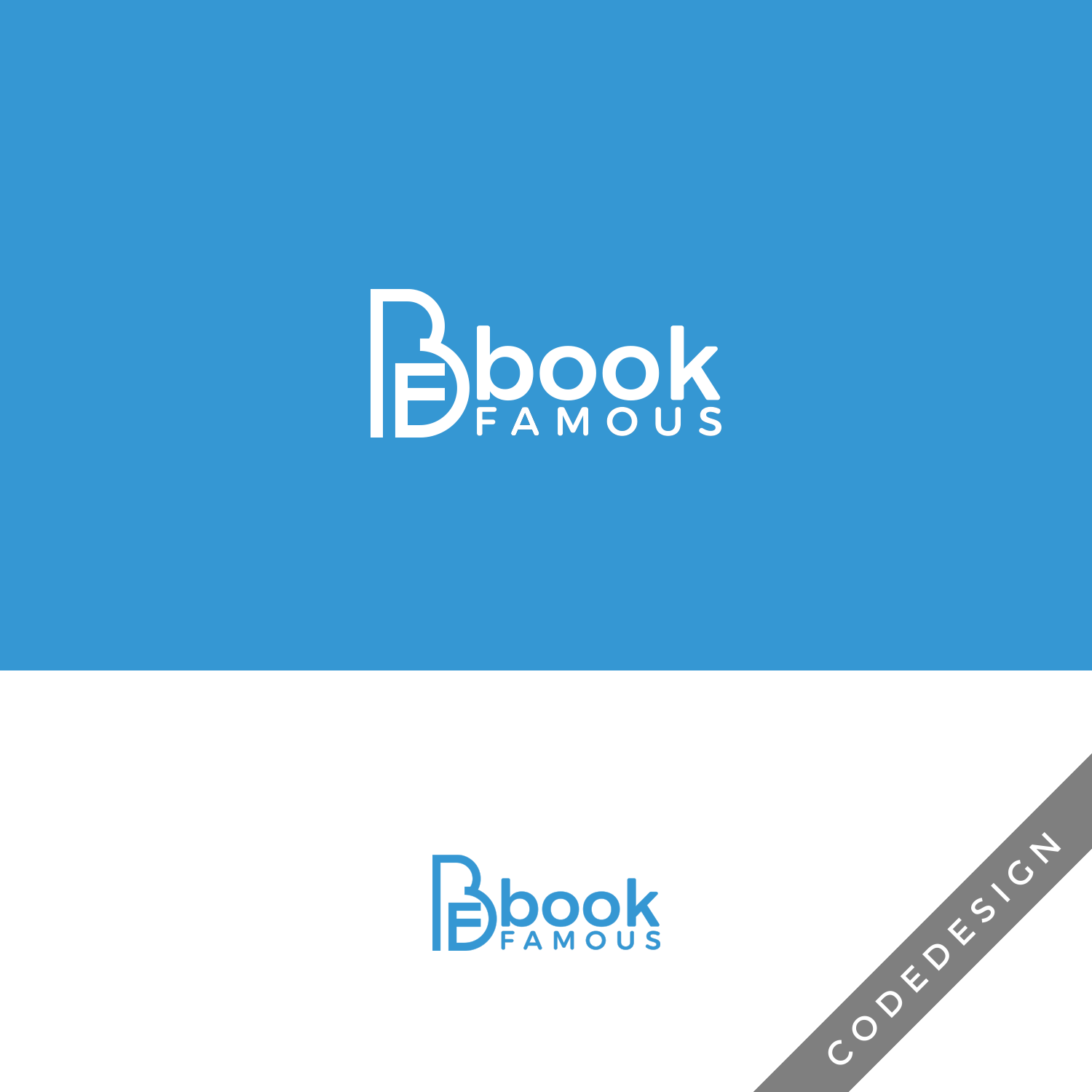 Design de Logo par Decos Studio pour Book Famous  | Design #14458043