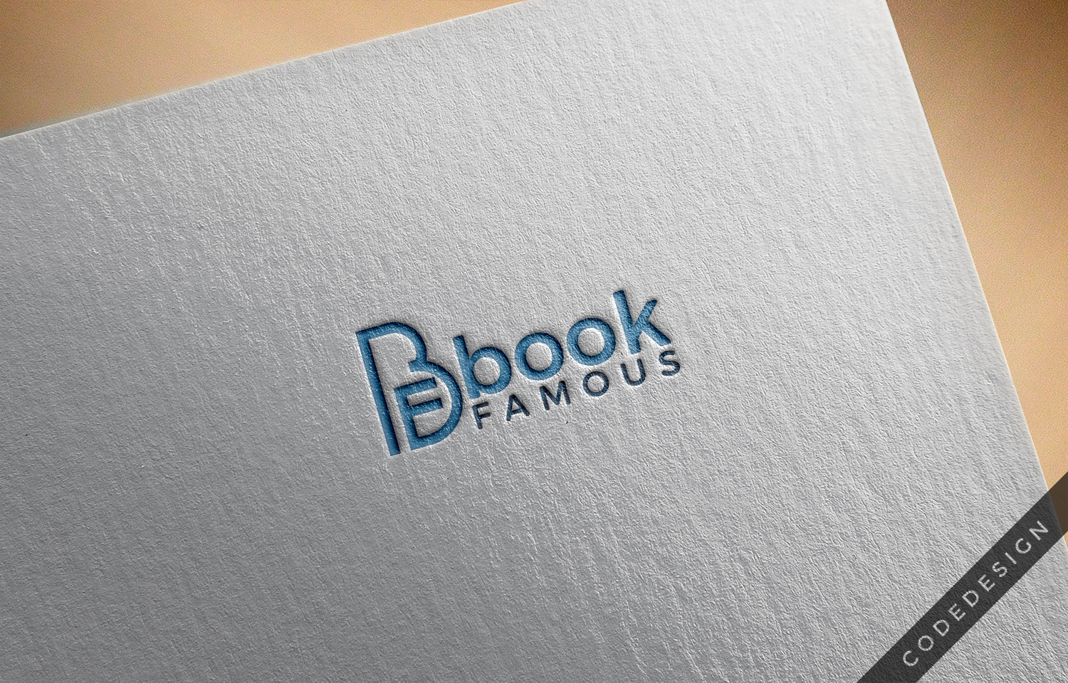 Design de Logo par Decos Studio pour Book Famous  | Design #14458044