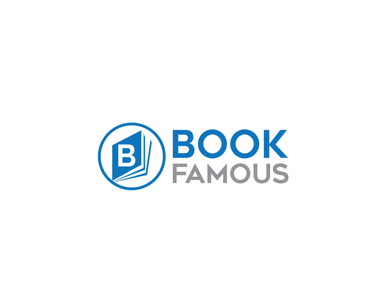 Logo Design by asman for Book Famous  | Design #14457591