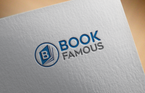 Logo-Design von asman für Book Famous  | Design: #14457593