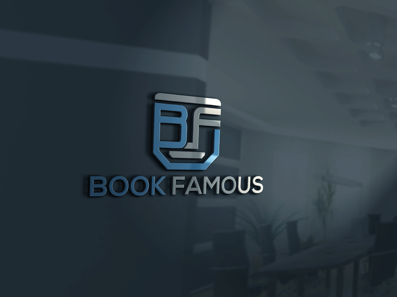 Design de Logo par NightStudio pour Book Famous  | Design #14511438