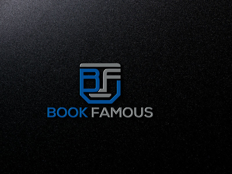 Logo Design by NightStudio for Book Famous  | Design #14511439
