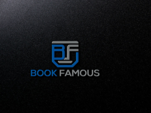 Logo-Design von NightStudio für Book Famous  | Design: #14511439