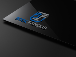 Logo-Design von NightStudio für Book Famous  | Design: #14511440