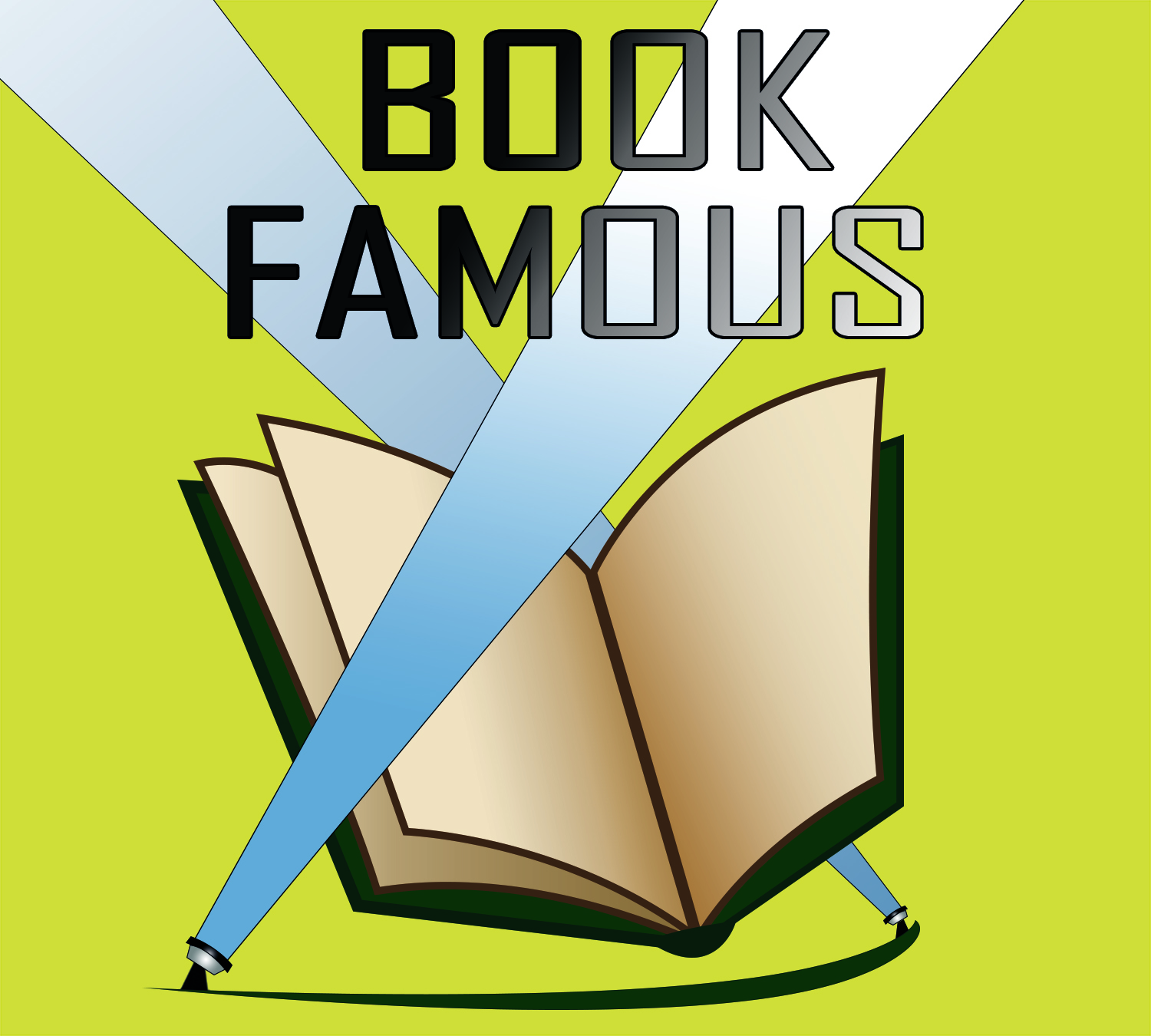 Design de Logo par Mehmet Özden pour Book Famous  | Design #14566492