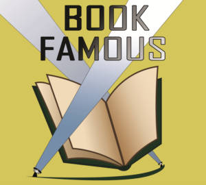 Logo-Design von Mehmet Özden für Book Famous  | Design: #14566492