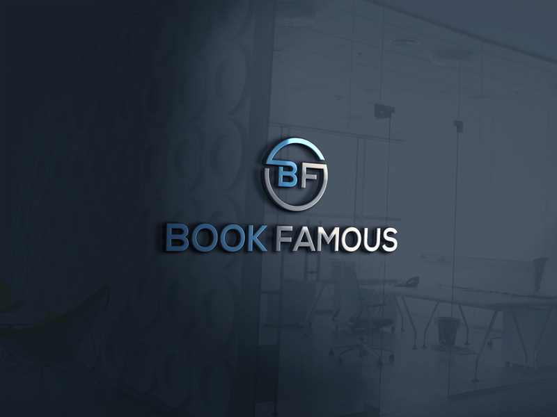 Design de Logo par Onetouch110 pour Book Famous  | Design #14455268