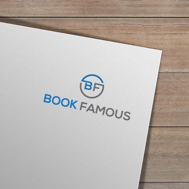 Design de Logo par Onetouch110 pour Book Famous  | Design #14455269