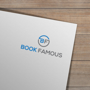 Logo-Design von Onetouch110 für Book Famous  | Design: #14455269