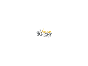 Virginia Knight Metallurgy Arts | Logo Design by Alexandra