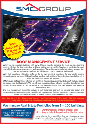 Brochure Design by Impressive Sol for SMC Group Inc | Design #14455990