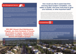Brochure Design by Madj Rosana